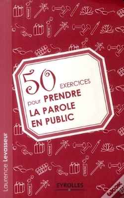 Capa do artigo 50 Exercices Pour Prendre La Parole En Public