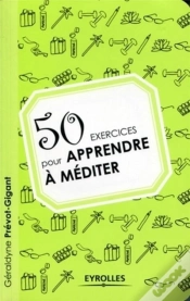 Capa do artigo 50 Exercices Pour Savoir Mediter