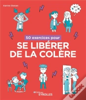 Capa do artigo 50 Exercices Pour Se Liberer De La Colere