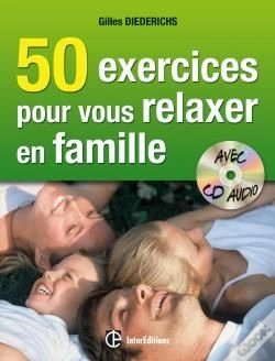 Capa do artigo 50 Exercices Pour Vous Relaxer En Famille