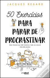 Capa do artigo 50 Exercícios para Parar de Procrastinar