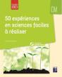 50 Expériences En Sciences Faciles À Réaliser ; Cm1-Cm2 - Preview