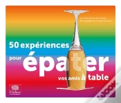 Capa do artigo 50 Expériences Pour Épater Vos Amis À Table