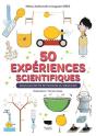 50 Expériences Scientifiques : Pour Les Petits Physiciens Du Week-End - Preview