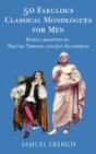 50 Fabulous Classical Monologues For Men - Preview