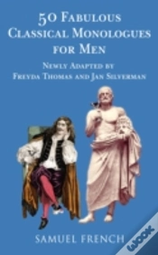 Capa do artigo 50 Fabulous Classical Monologues For Men