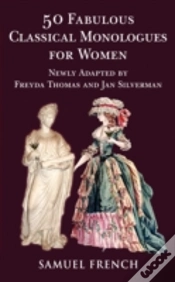 Capa do artigo 50 Fabulous Classical Monologues For Women