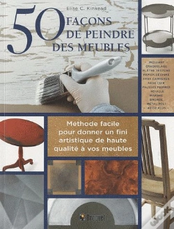 Capa do artigo 50 Façons De Peindre Des Meubles