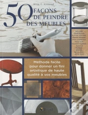 Capa do artigo 50 Façons De Peindre Des Meubles