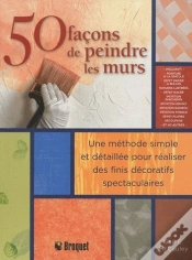 Capa do artigo 50 Façons De Peindre Les Murs