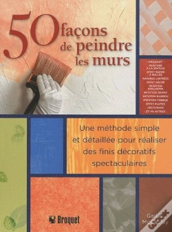 Capa do artigo 50 Façons De Peindre Les Murs