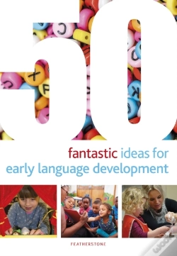 Capa do artigo 50 Fantastic Ideas For Early Language Development