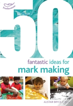 Capa do artigo 50 Fantastic Ideas For Mark Making