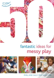 Capa do artigo 50 Fantastic Ideas For Messy Play