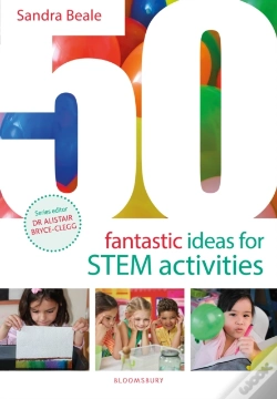 Capa do artigo 50 Fantastic Ideas For Stem Activities