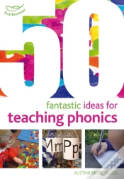 Capa do artigo 50 Fantastic Ideas For Teaching Phonics