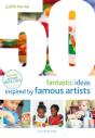 50 Fantastic Ideas Inspired By Famous Artists - Preview