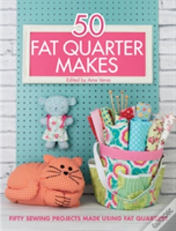 Capa do artigo 50 Fat Quarter Makes