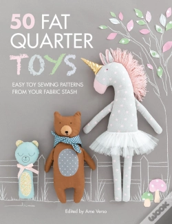 Capa do artigo 50 Fat Quarter Toys