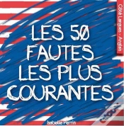 Capa do artigo 50 Fautes Les Plus Courantes En Anglais