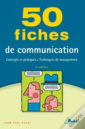 Capa do artigo 50 Fiches De Communication