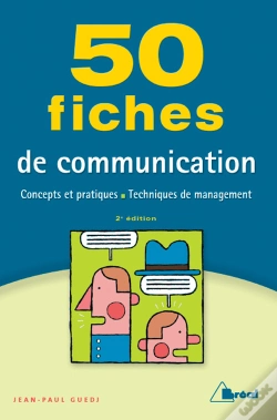 Capa do artigo 50 Fiches De Communication
