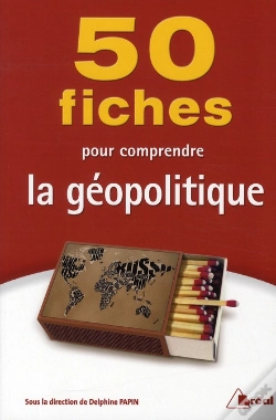 Capa do artigo 50 Fiches De Geopolitique