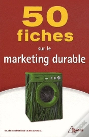 Capa do artigo 50 Fiches De Marketing Durable