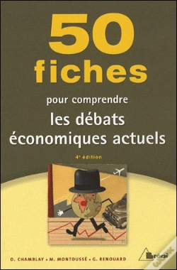 Capa do artigo 50 Fiches Debats Economiques Actuels