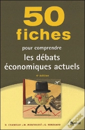 50 Fiches Debats Economiques Actuels