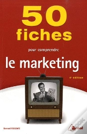Capa do artigo 50 Fiches Pour Comprendre Le Marketing