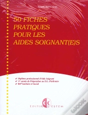Capa do artigo 50 Fiches Pratiques Pour Les Aides Soignant(E)S
