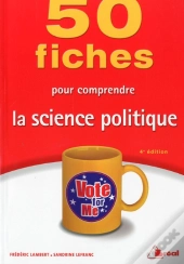 50 Fiches Science Politique