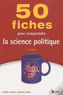 Capa do artigo 50 Fiches Science Politique