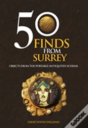 Capa do artigo 50 Finds From Surrey