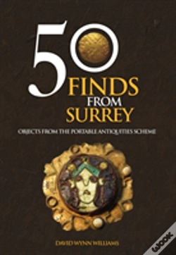 Capa do artigo 50 Finds From Surrey