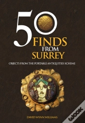 Capa do artigo 50 Finds From Surrey