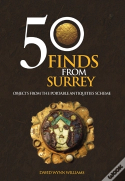 Capa do artigo 50 Finds From Surrey