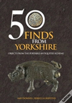 Capa do artigo 50 Finds From Yorkshire