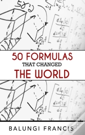 Capa do artigo 50 Formulas That Changed The World