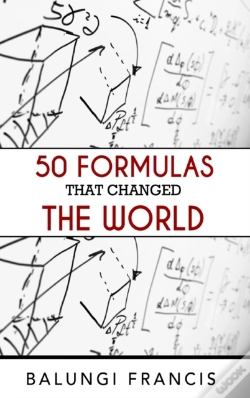 Capa do artigo 50 Formulas That Changed The World