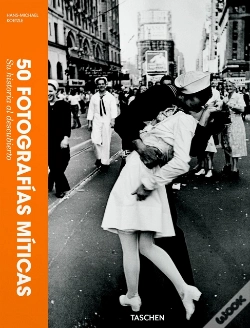 Capa do artigo 50 Fotografias Míticas