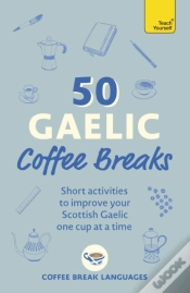 Capa do artigo 50 Gaelic Coffee Breaks