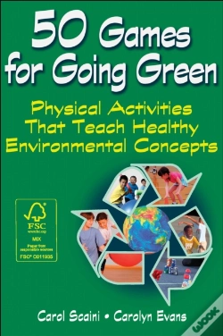 Capa do artigo 50 Games For Going Green