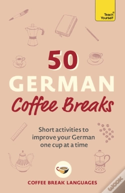 Capa do artigo 50 German Coffee Breaks