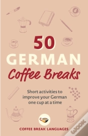 Capa do artigo 50 German Coffee Breaks