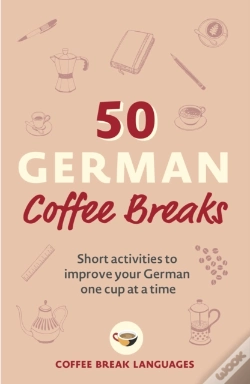 Capa do artigo 50 German Coffee Breaks
