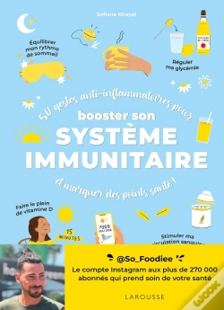 Capa do artigo 50 Gestes Anti-Inflammatoires Pour Booster Son Système Immunitaire Et Marquer Des Points Santé !