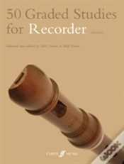 Capa do artigo 50 Graded Studies For Recorder