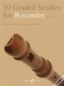 Capa do artigo 50 Graded Studies For Recorder